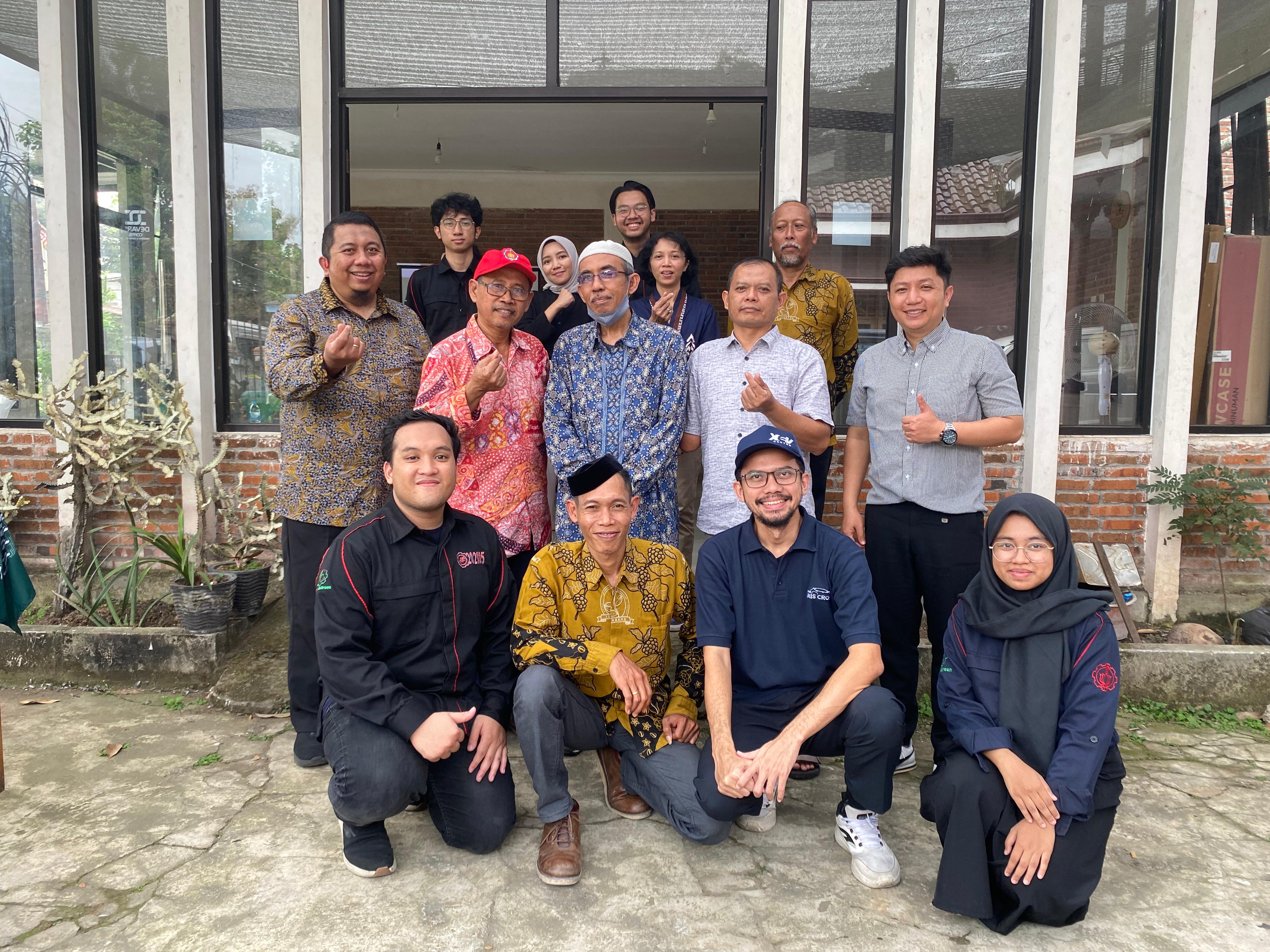 Lean Implementation - Wonosalam Coffee SMEs